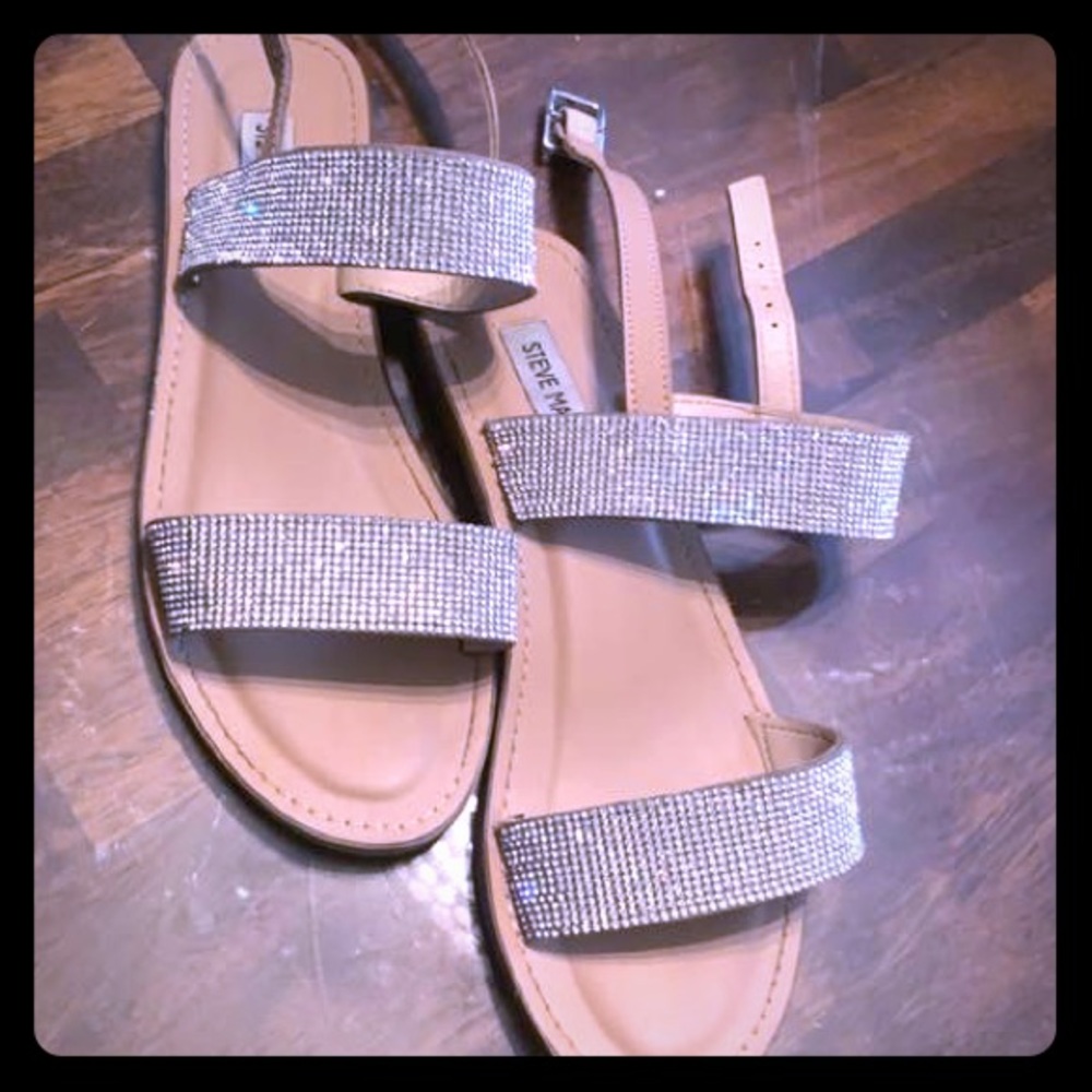 Steve Madden sandals